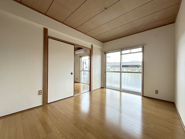 部屋３