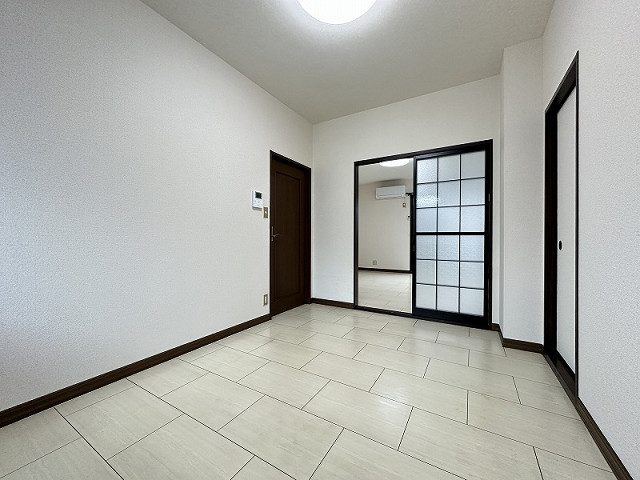 部屋３