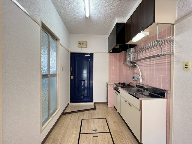 部屋３
