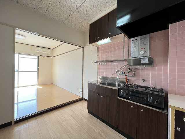 部屋３