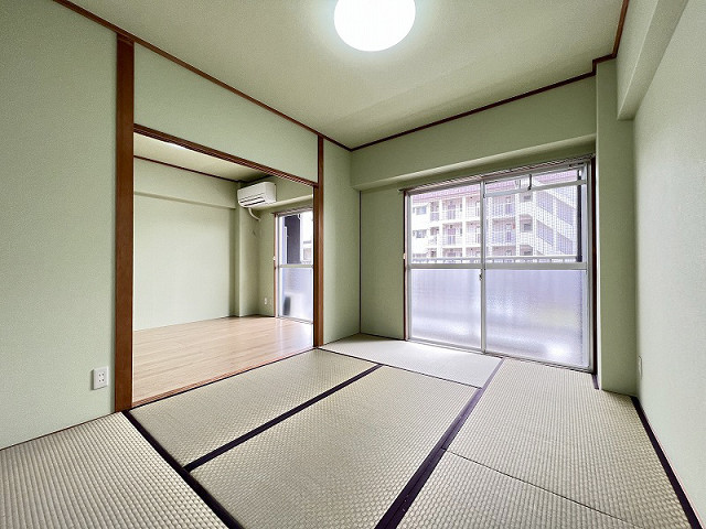 部屋３