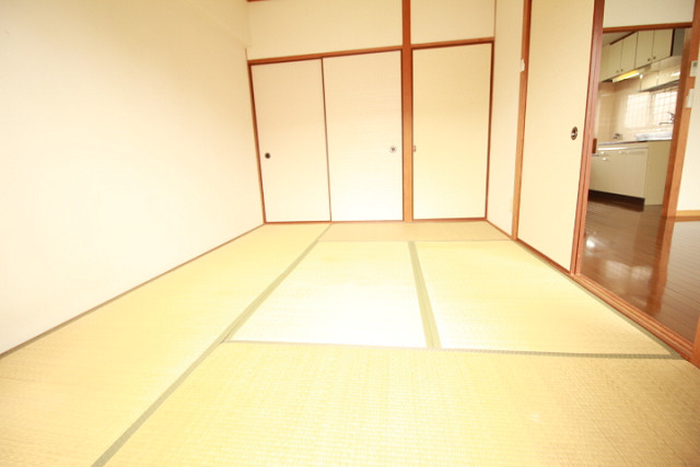 部屋３