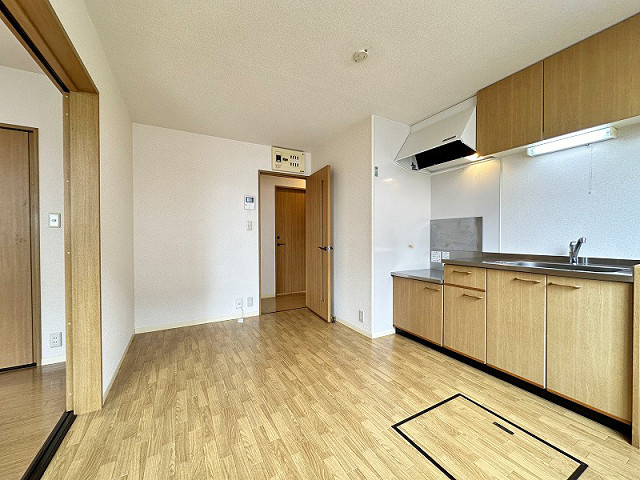 部屋３