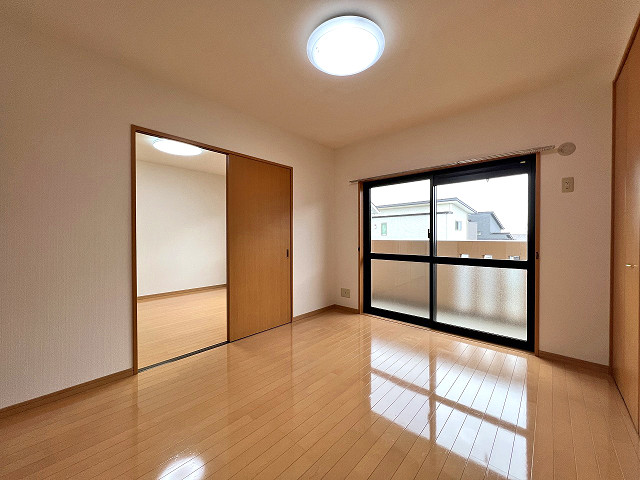 部屋３