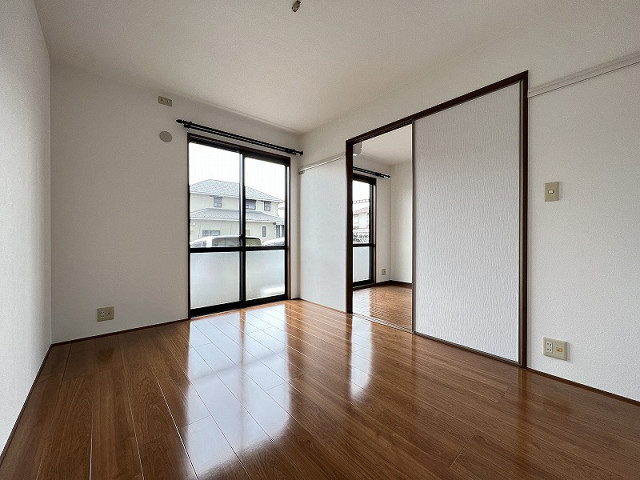 部屋３