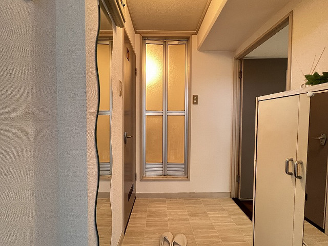 部屋３