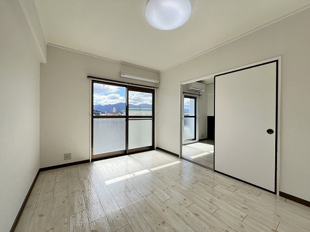 部屋３