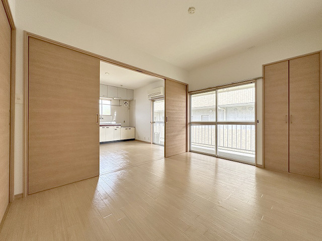 部屋３