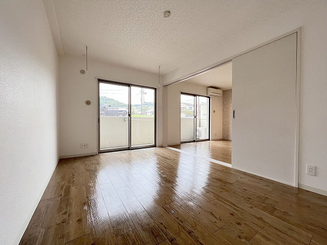 部屋３