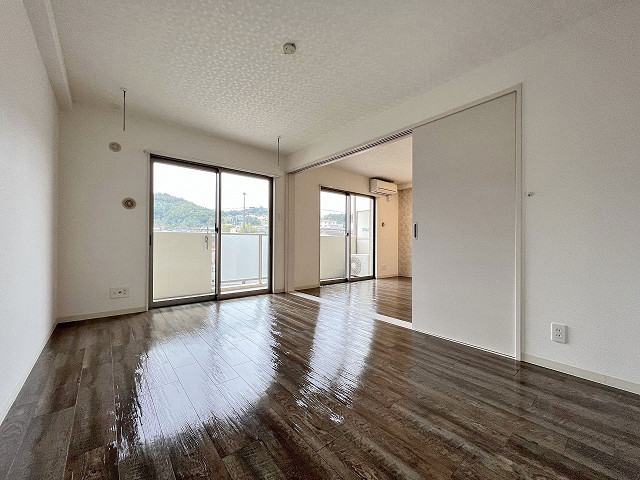 部屋３