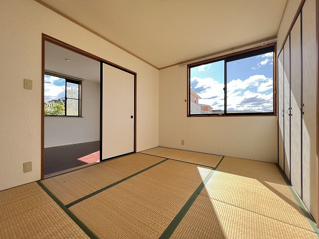 部屋３