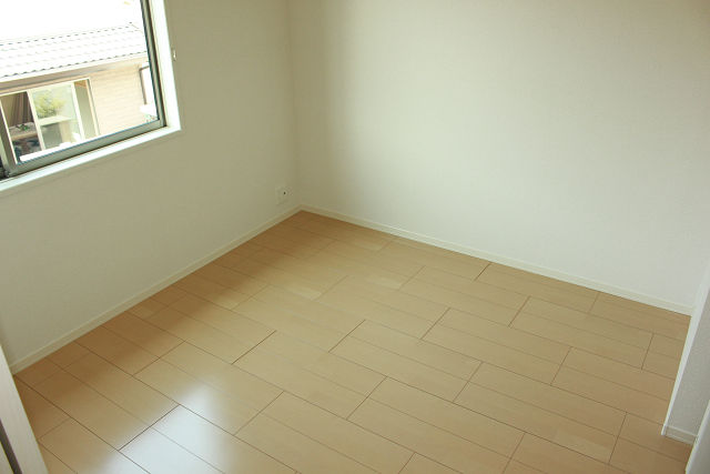 部屋３