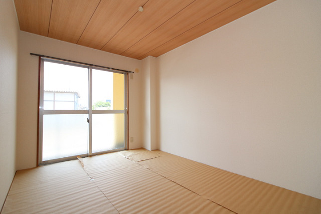 部屋３