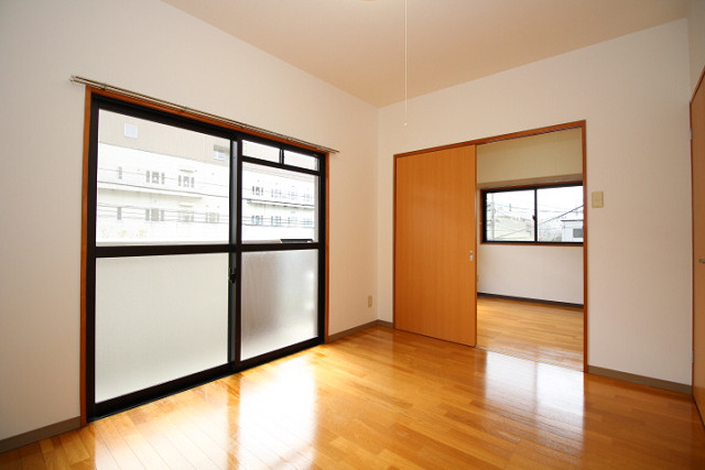 部屋３
