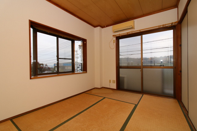 部屋３