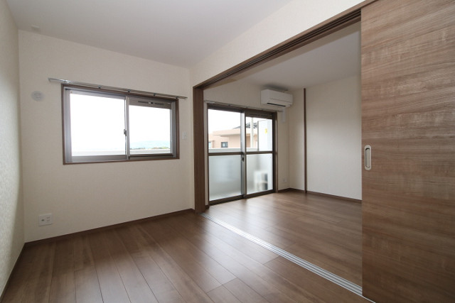 部屋３