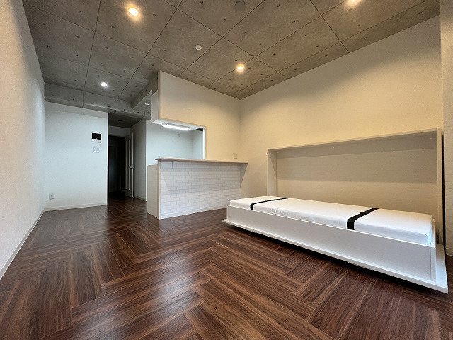 部屋３
