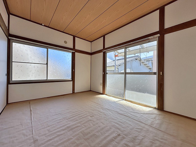 部屋３