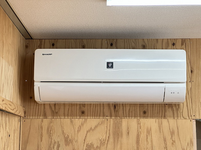 冷暖房器具