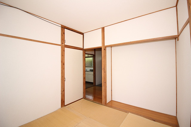 部屋３