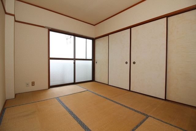 部屋３