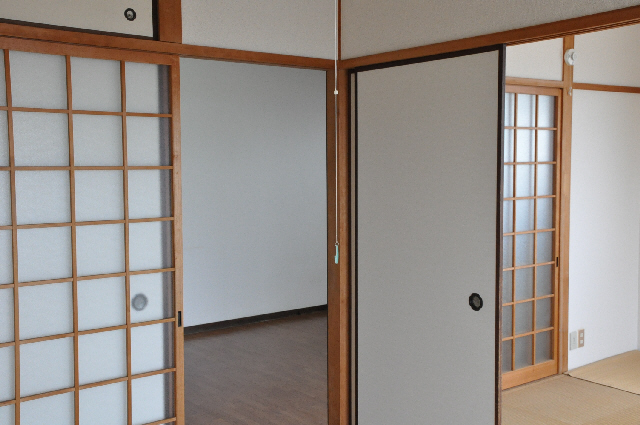 部屋３