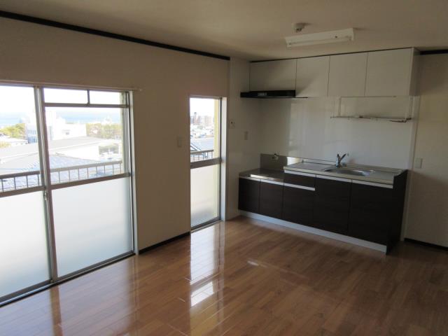 部屋３