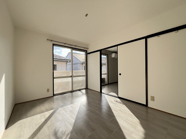 部屋３