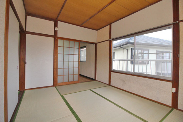 部屋３