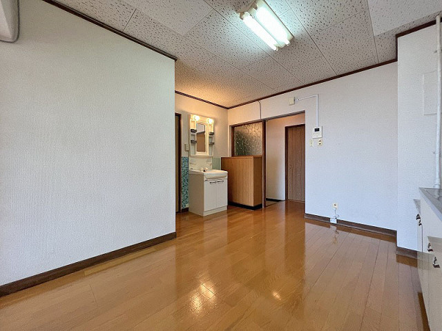 部屋３