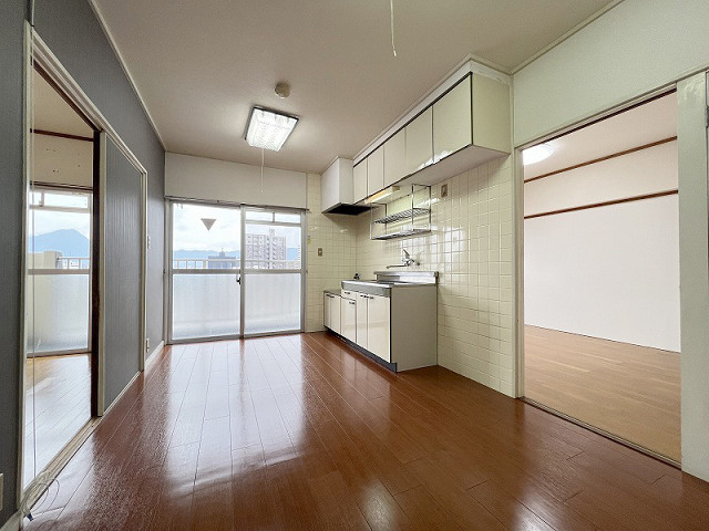 部屋３