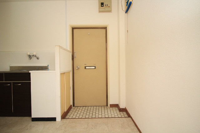 部屋３