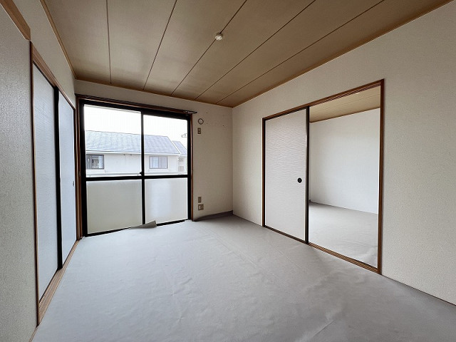 部屋３