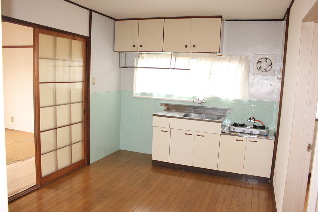 部屋３