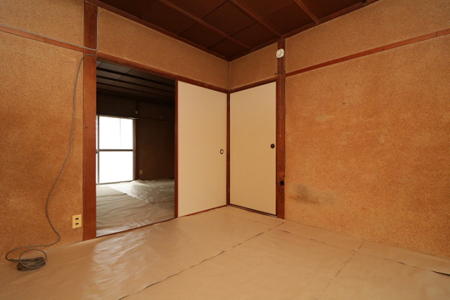 部屋３
