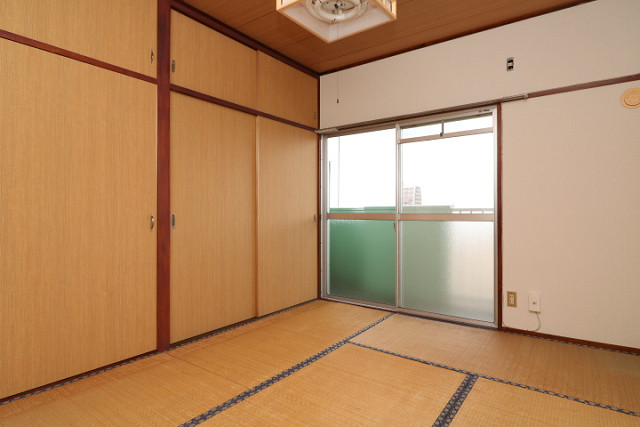 部屋３