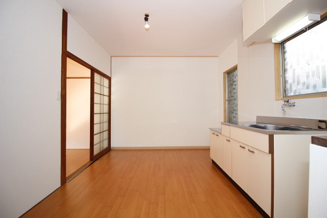 部屋３