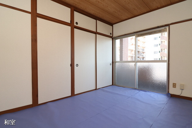部屋３