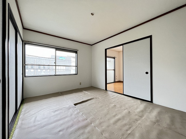 部屋３