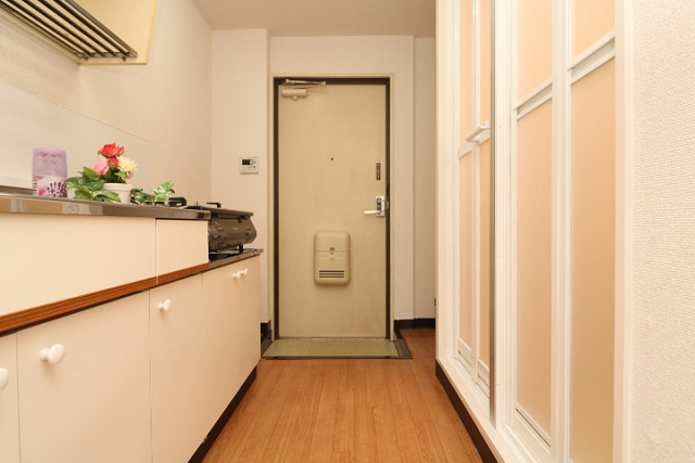 部屋３