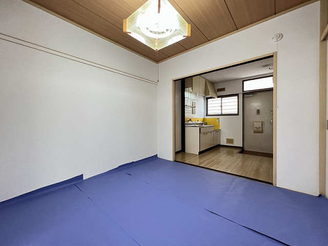 部屋３