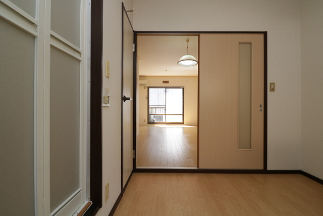 部屋３