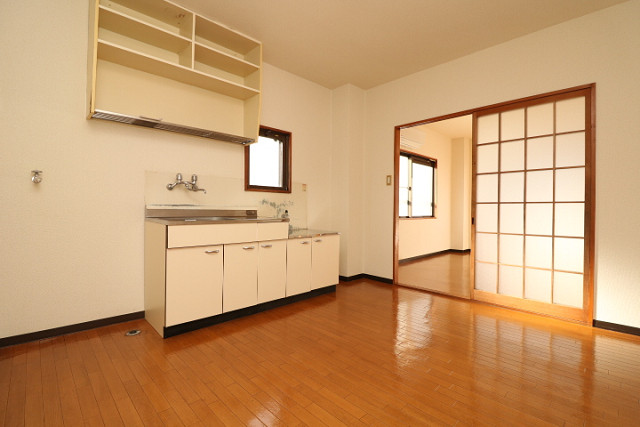部屋３