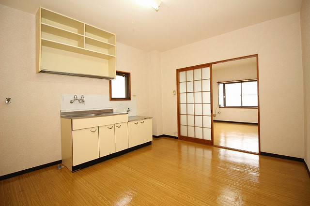 部屋３