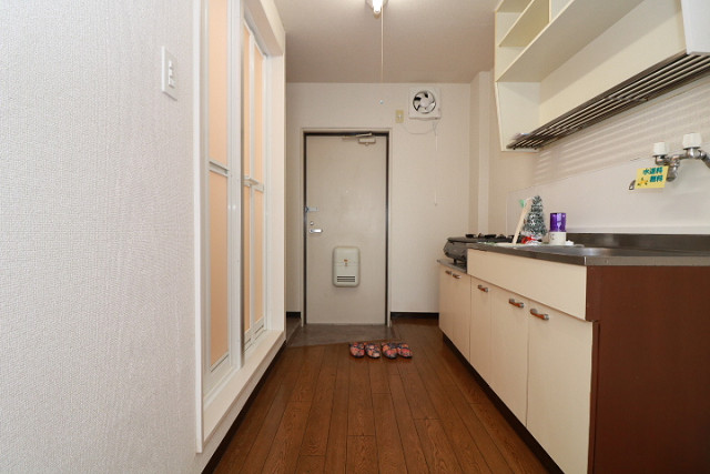 部屋３