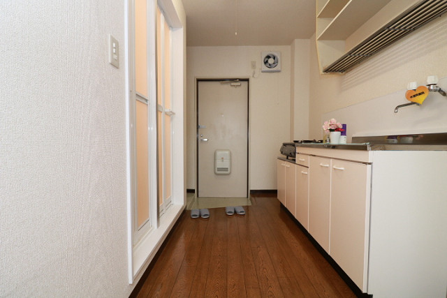 部屋３