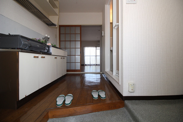 部屋３