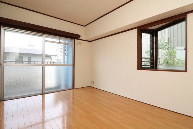 部屋３