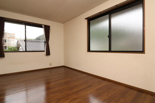 部屋３