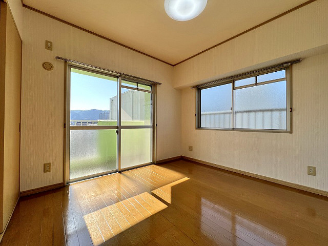 部屋３